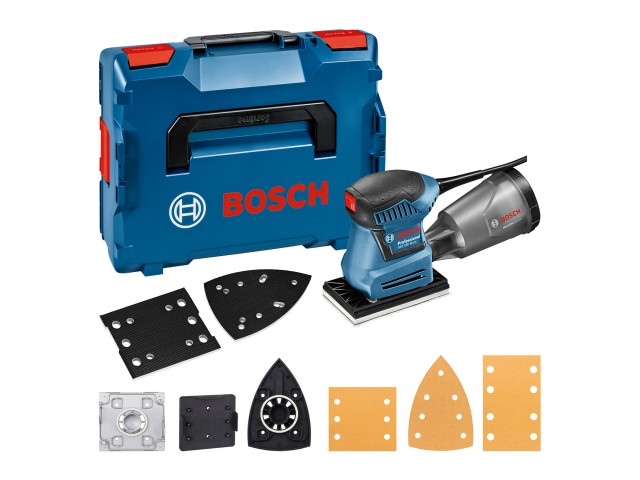 Ekscentrični brusilnik Bosch GSS 160 Multi, 06012A2300